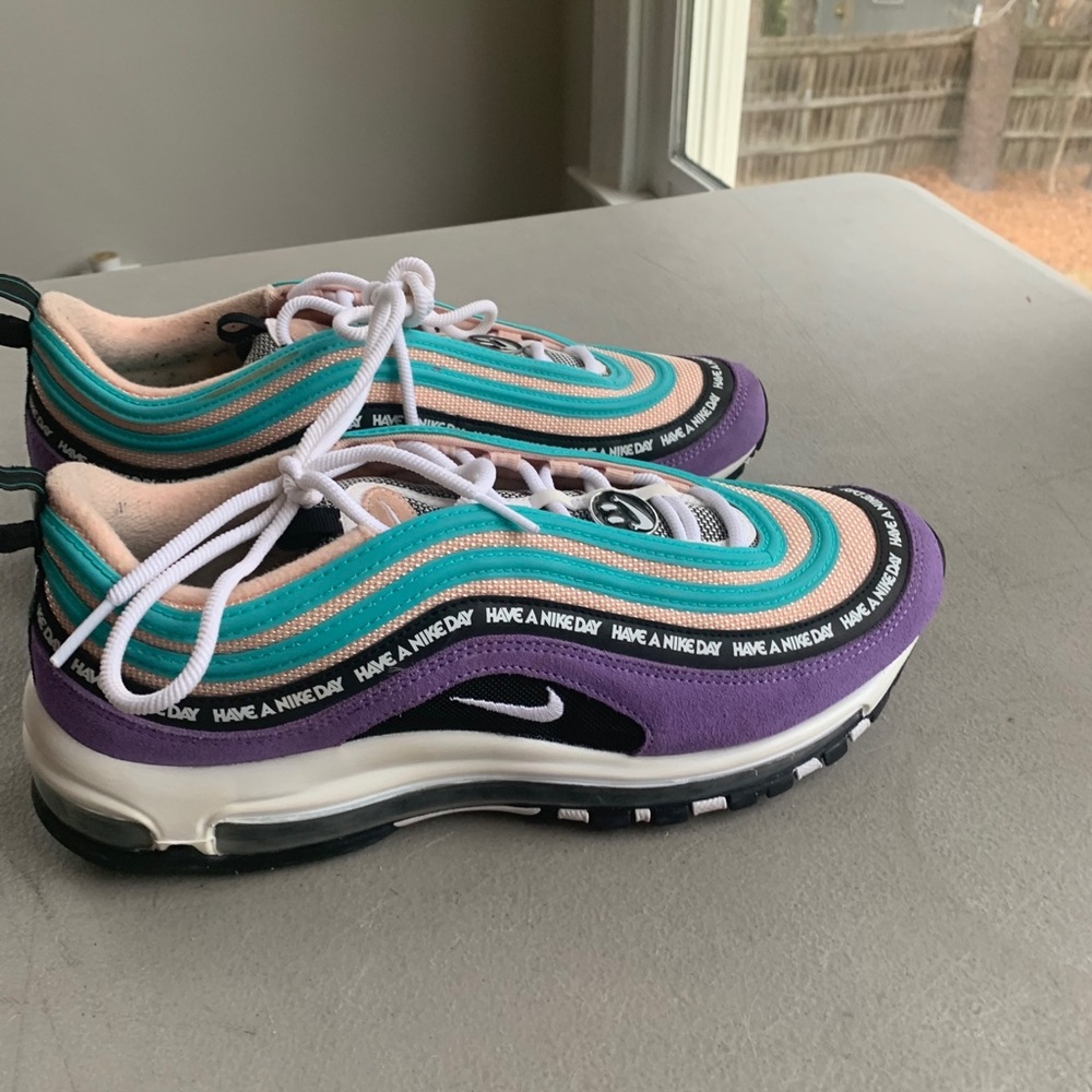 Nike air max 97 have a nike day